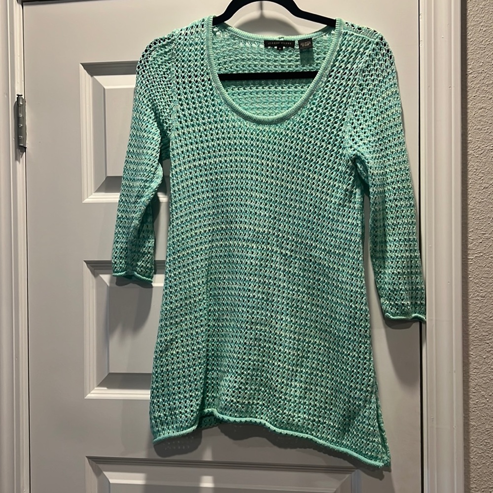 Jeanne Pierre sweater
